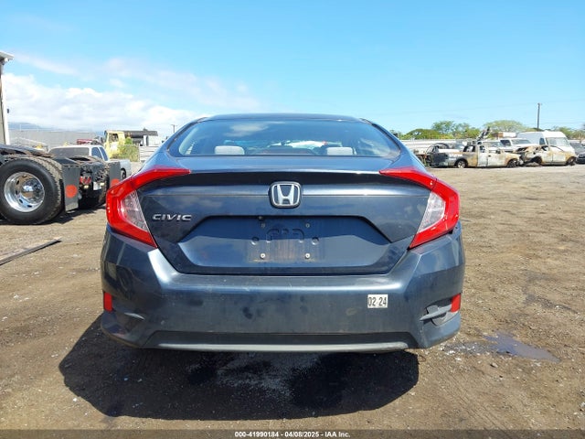 Honda k20c2 2017 19XFC2F58HE011301 Image 16