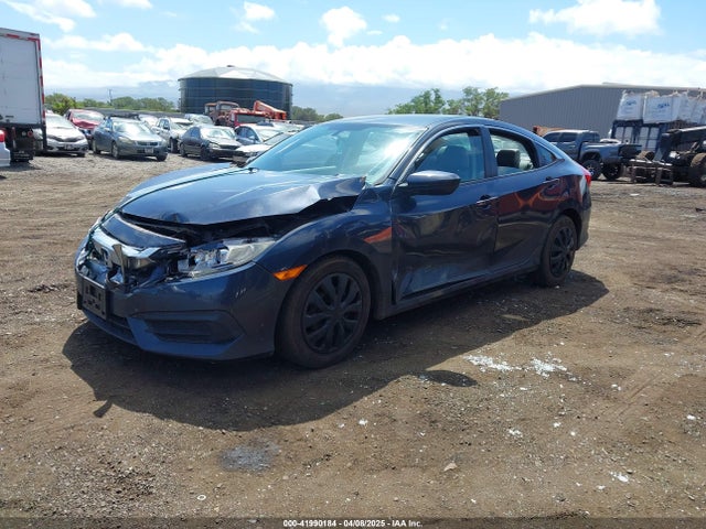 Honda k20c2 2017 19XFC2F58HE011301 Image 2