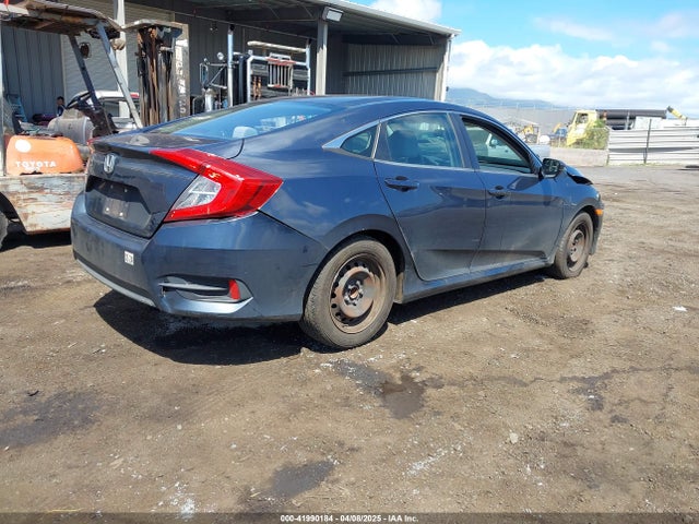 Honda k20c2 2017 19XFC2F58HE011301 Image 4