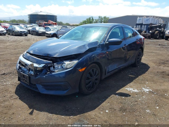 Honda k20c2 2017 19XFC2F58HE011301 Image 6