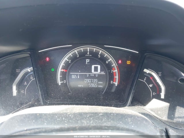 Honda k20c2 2017 19XFC2F58HE011301 Image 7