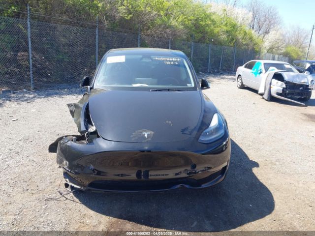 7SAYGAEE4RF981217 Tesla Model Y Long Range Dual Motor All-wheel Drive