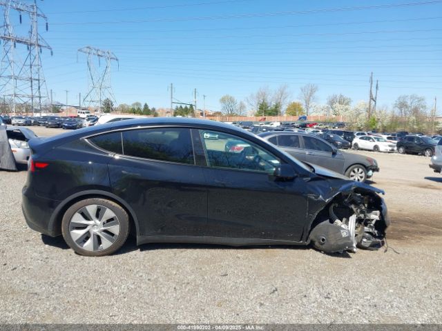 7SAYGAEE4RF981217 Tesla Model Y Long Range Dual Motor All-wheel Drive