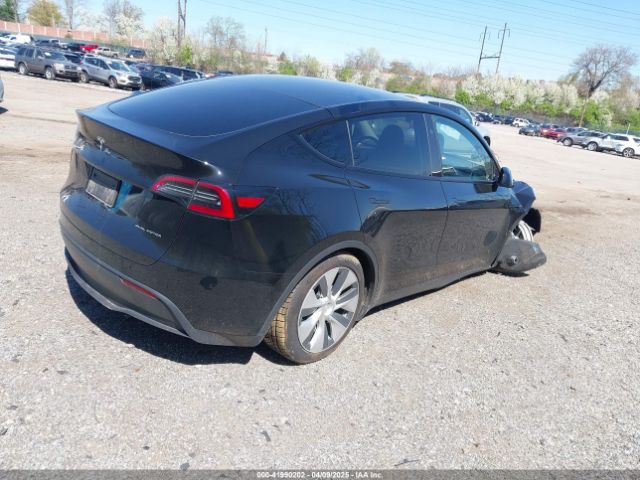 7SAYGAEE4RF981217 Tesla Model Y Long Range Dual Motor All-wheel Drive