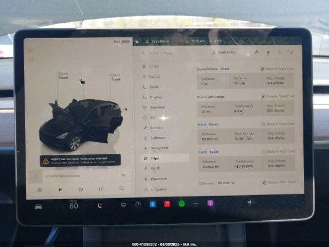 7SAYGAEE4RF981217 Tesla Model Y Long Range Dual Motor All-wheel Drive