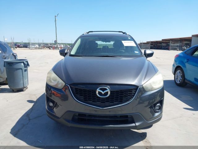 JM3KE2DY8E0327749 Mazda Cx-5 Grand Touring