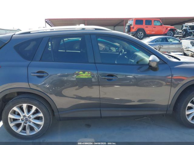 JM3KE2DY8E0327749 Mazda Cx-5 Grand Touring