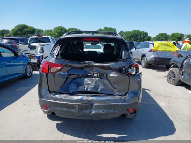JM3KE2DY8E0327749 Mazda Cx-5 Grand Touring