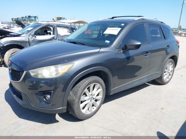 JM3KE2DY8E0327749 Mazda Cx-5 Grand Touring