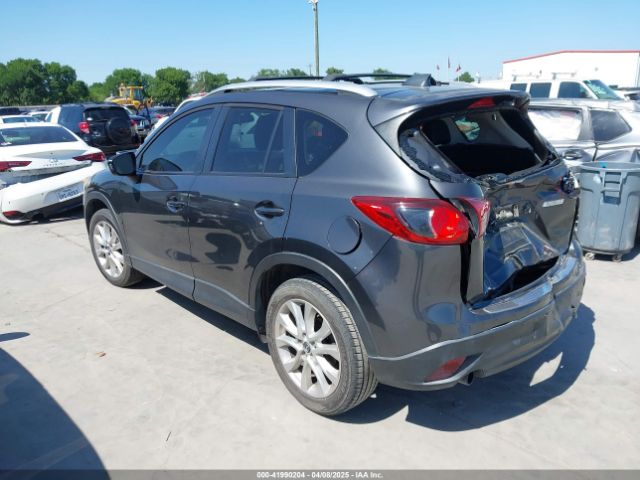 JM3KE2DY8E0327749 Mazda Cx-5 Grand Touring