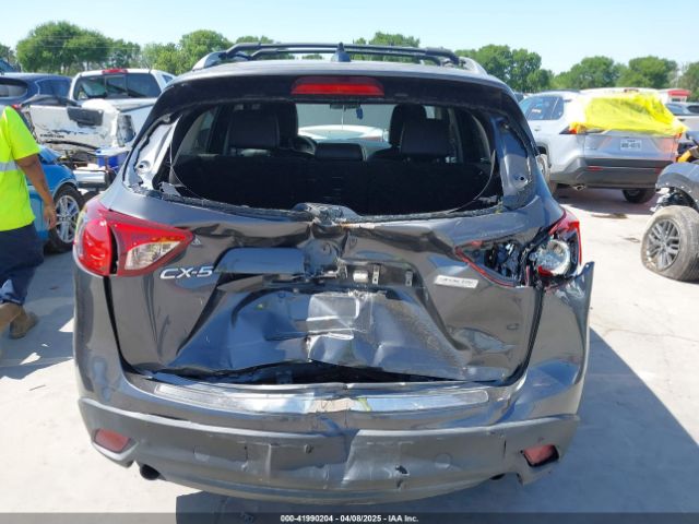 JM3KE2DY8E0327749 Mazda Cx-5 Grand Touring