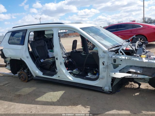 1C4RJKAG3P8900124 Jeep Grand Cherokee L Altitude X 4x4