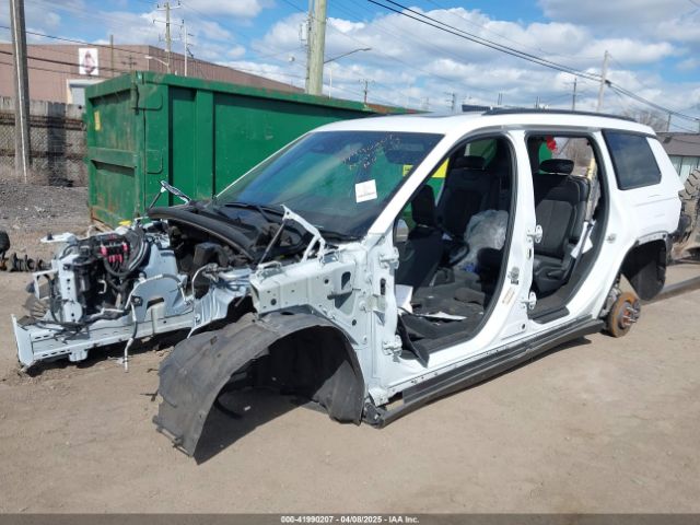 1C4RJKAG3P8900124 Jeep Grand Cherokee L Altitude X 4x4