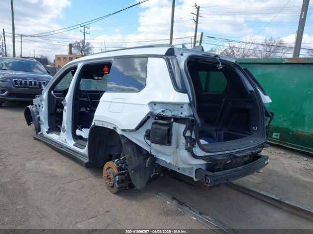 1C4RJKAG3P8900124 Jeep Grand Cherokee L Altitude X 4x4