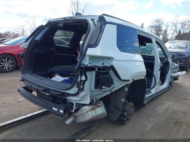 1C4RJKAG3P8900124 Jeep Grand Cherokee L Altitude X 4x4