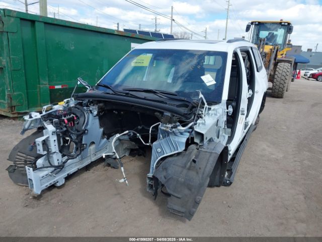 1C4RJKAG3P8900124 Jeep Grand Cherokee L Altitude X 4x4