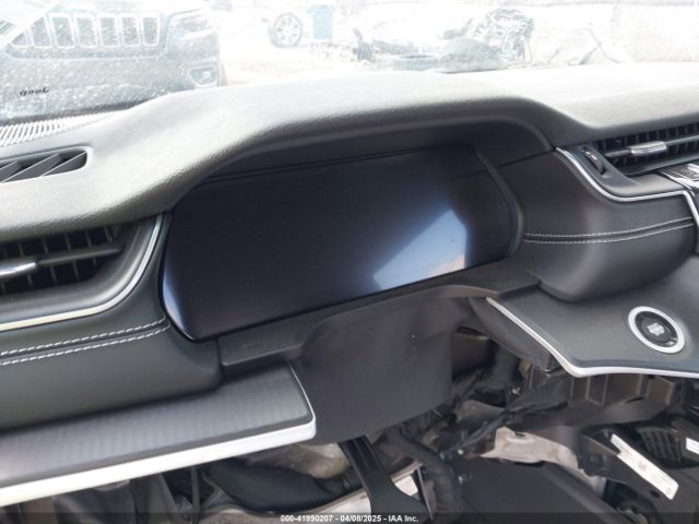 1C4RJKAG3P8900124 Jeep Grand Cherokee L Altitude X 4x4
