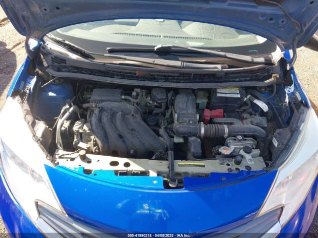 3N1CE2CP2FL363577 Nissan VERSA NOTE