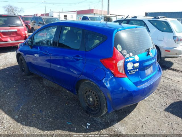 3N1CE2CP2FL363577 Nissan VERSA NOTE