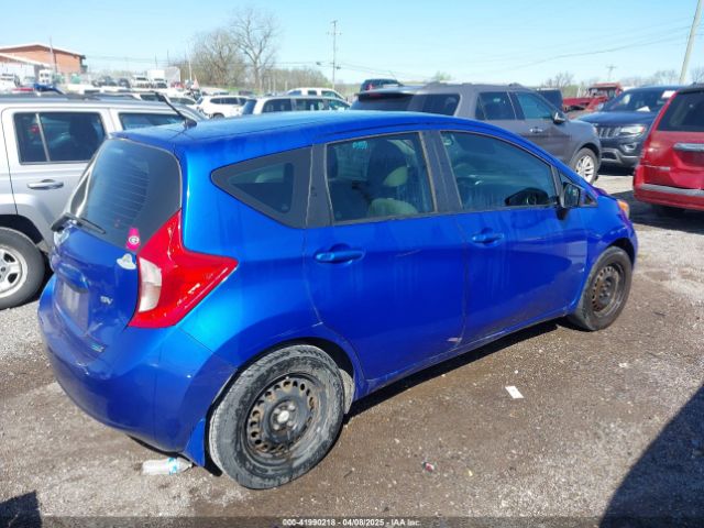 3N1CE2CP2FL363577 Nissan VERSA NOTE