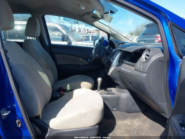 3N1CE2CP2FL363577 Nissan VERSA NOTE