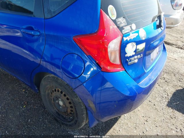 3N1CE2CP2FL363577 Nissan VERSA NOTE