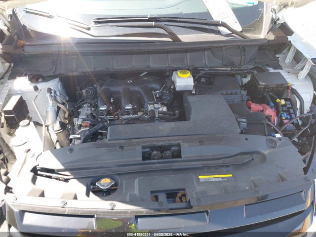 5N1DR3BAXRC256183 Nissan Pathfinder Sv Fwd