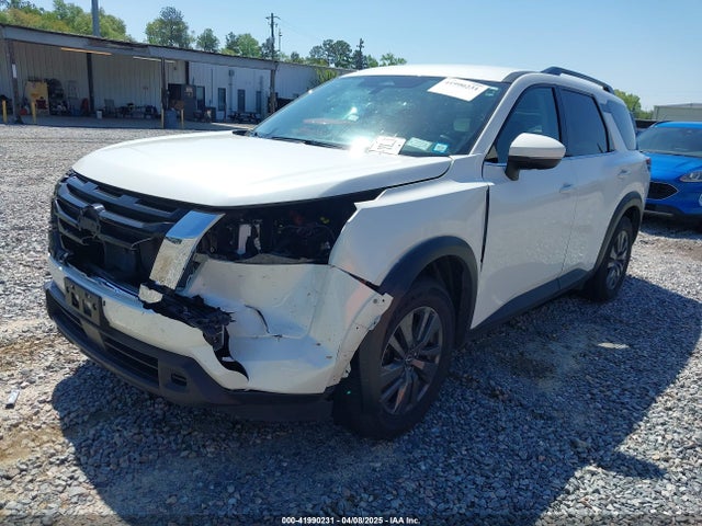 5N1DR3BAXRC256183 Nissan Pathfinder Sv Fwd