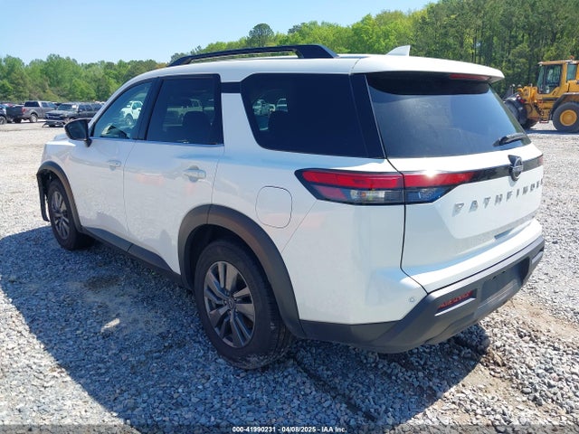 5N1DR3BAXRC256183 Nissan Pathfinder Sv Fwd