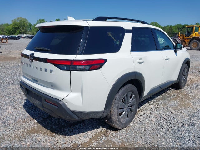 5N1DR3BAXRC256183 Nissan Pathfinder Sv Fwd