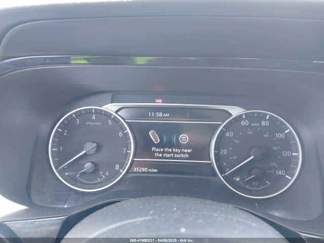 5N1DR3BAXRC256183 Nissan Pathfinder Sv Fwd