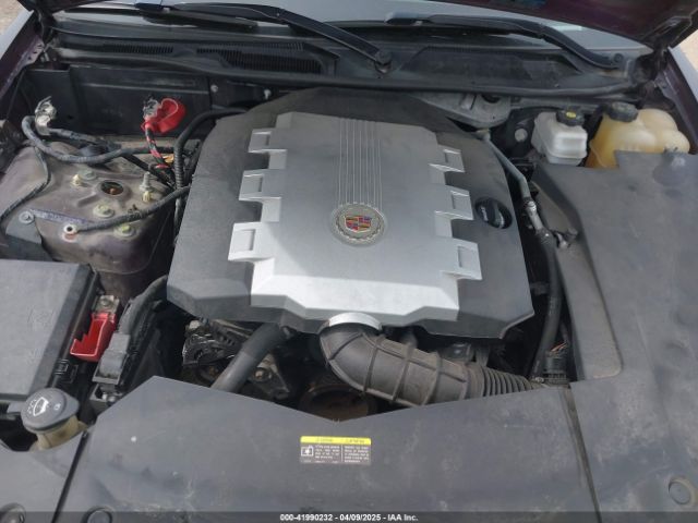 2009 CADILLAC STS 1G6DW67V690108305 Photo 9