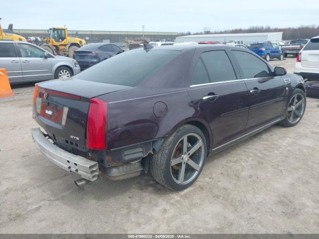 2009 CADILLAC STS 1G6DW67V690108305 Photo 3