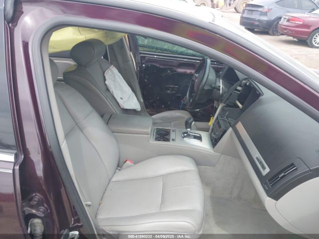 2009 CADILLAC STS 1G6DW67V690108305 Photo 4