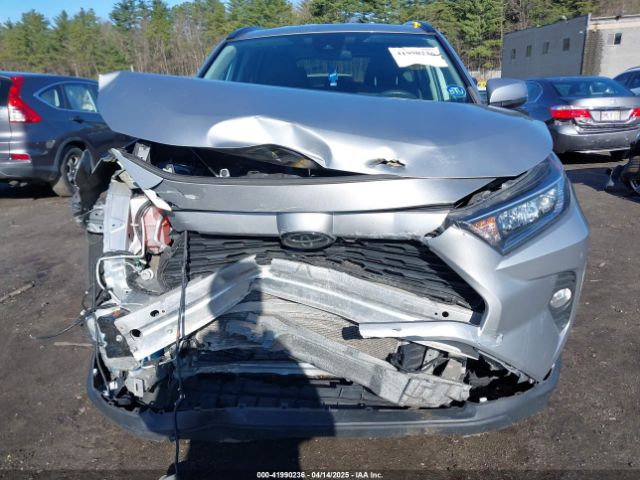 2T3P1RFV0LC069209 Toyota Rav4 Xle