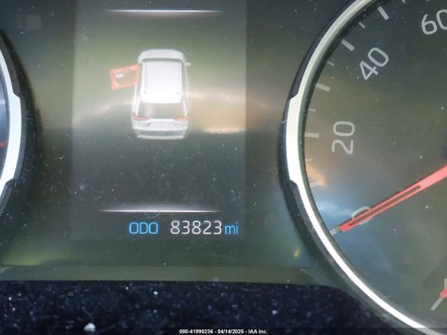 2T3P1RFV0LC069209 Toyota Rav4 Xle
