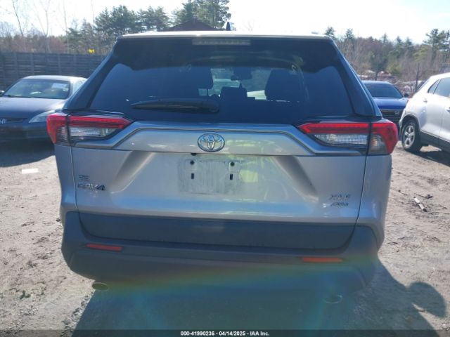 2T3P1RFV0LC069209 Toyota Rav4 Xle
