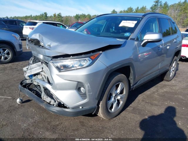 2T3P1RFV0LC069209 Toyota Rav4 Xle