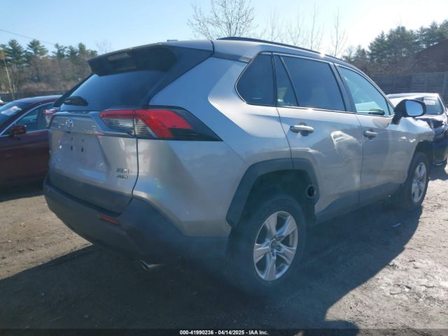 2T3P1RFV0LC069209 Toyota Rav4 Xle