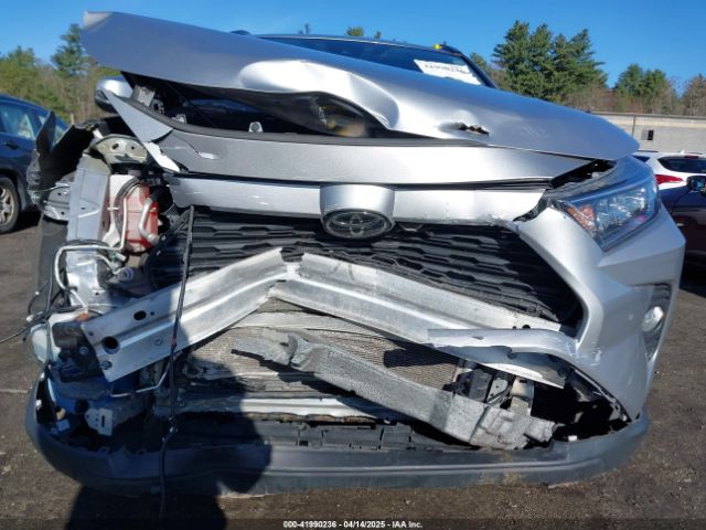 2T3P1RFV0LC069209 Toyota Rav4 Xle