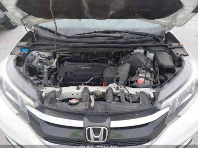 5J6RM4H54GL057436 Honda CR-V EX
