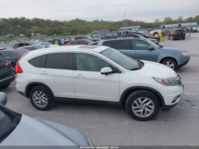 5J6RM4H54GL057436 Honda CR-V EX