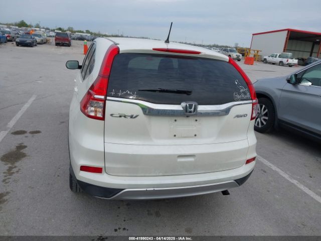 5J6RM4H54GL057436 Honda CR-V EX