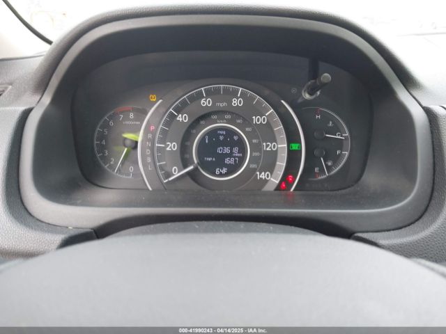 5J6RM4H54GL057436 Honda CR-V EX