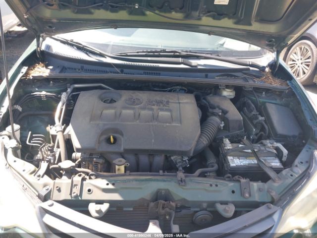 2T1BPRHE1FC257028 Toyota Corolla Le Eco