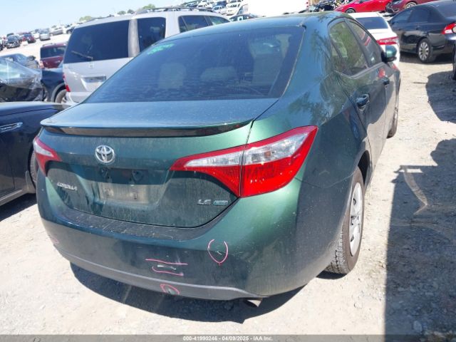 2T1BPRHE1FC257028 Toyota Corolla Le Eco