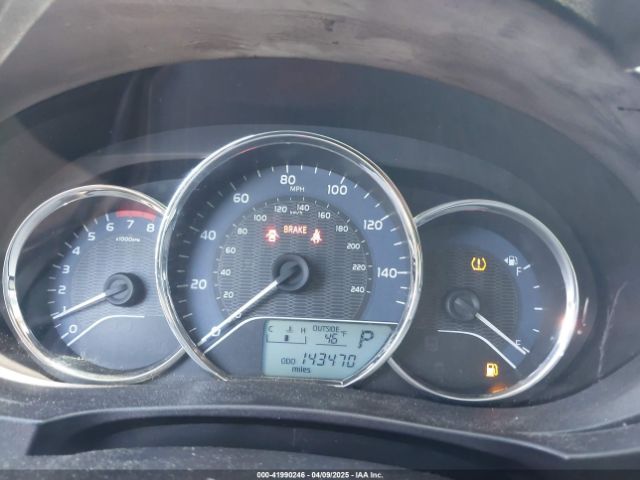 2T1BPRHE1FC257028 Toyota Corolla Le Eco