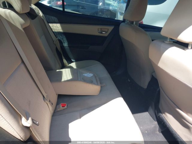 2T1BPRHE1FC257028 Toyota Corolla Le Eco