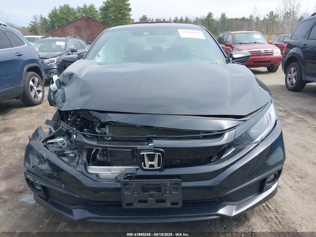 2HGFC2F82KH595024 Honda Civic Sport