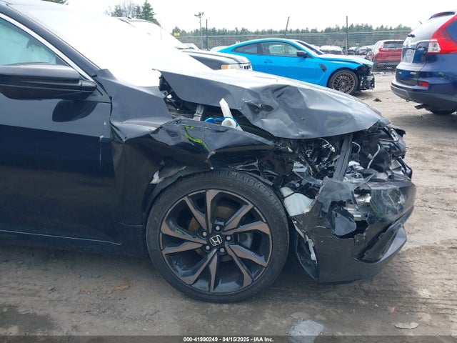 2HGFC2F82KH595024 Honda Civic Sport